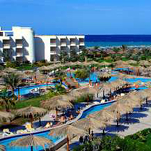 Hilton Hurghada Long Beach Hotel